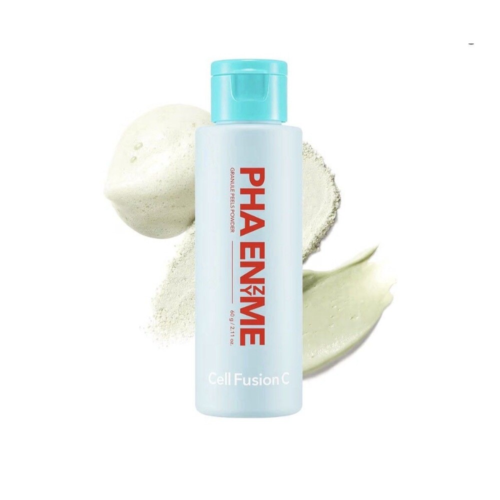 Cell Fusion C PHA Enzyme Granule Peels Cleansing Powder 60g Korean Skincare NEW